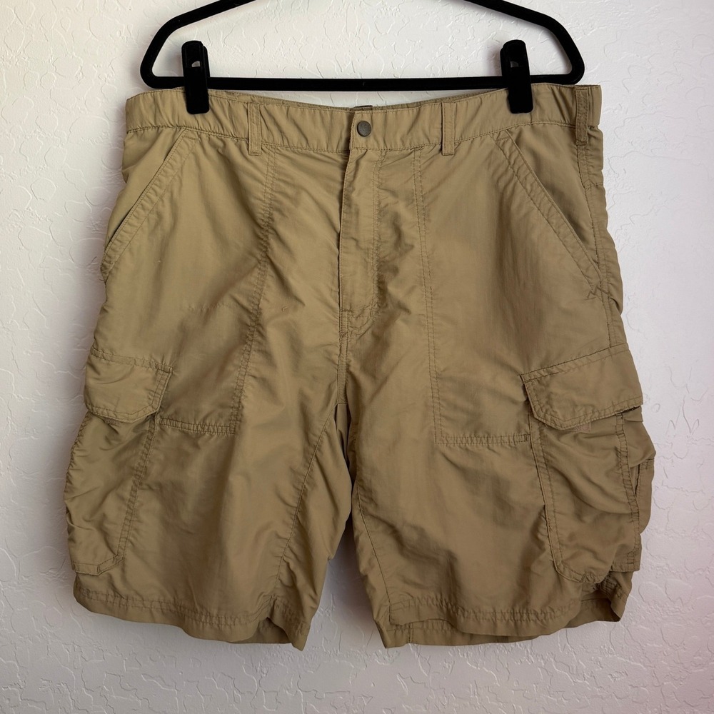 REI Men's Short Khaki Large